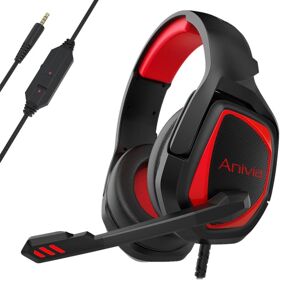 MTK SADES MH-602 Over Ear Gaming Headset Earphone Wired Headphone