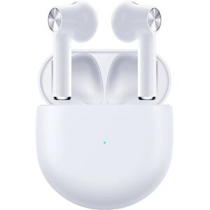 Original OnePlus Buds True Wireless Trådlösa Hörlurar - Vit