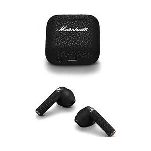 Original Marshall Minor III In-ear - Svart