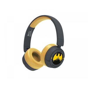 OTL Technologies BATMAN Junior Bluetooth On-Ear Trådløs Hovedtelefoner