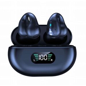 Global Klip på Bluetooth-hovedtelefoner med avanceret lydteknologi