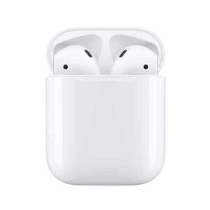Hovedtelefoner med mikrofon Apple AirPods 2 Hvid