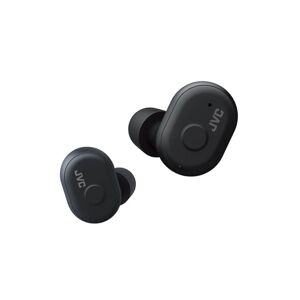 JVC Hovedtelefon HA-A10T True Wireless In-Ear Sort