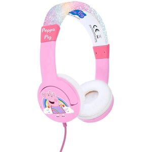 Peppa Pig Høretelefoner On-Ear Junior 85db Gurli Gris