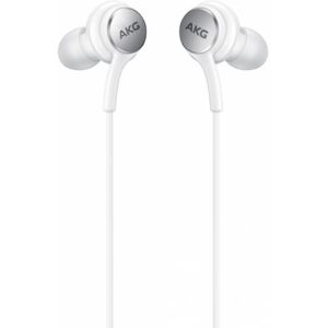 Samsung EO-IC100 Headset Ledningsført I ørerne Opkald/musik USB Type-C Hvid