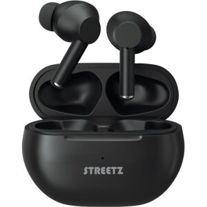 STREETZ True Wireless Stereo, in-ear, matte black