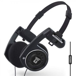 Koss Høretelefoner PortaPro 3.0 On-Ear Mic Remote Dark Master