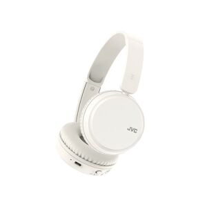 JVC Høretelefoner On-Ear BT Hvid HA-S36W
