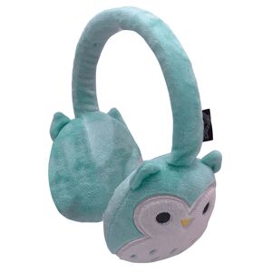 Squishmallows Høretelefoner Plush Bluetooth Headphones Winston the Owl