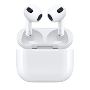 Apple Airpods 3 Generation Trådløs Høretelefoner Hvid