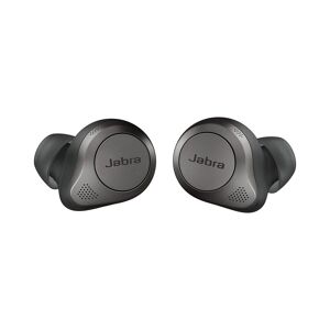 Jabra Høretelefoner Elite 85t Titanium Black