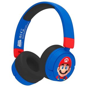 Otl Technologies Trådløse Hovedtelefoner Super Mario Bros Blå