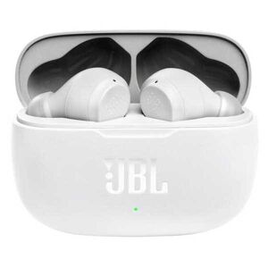 JBL Trådløse Høretelefoner Wave W200tws Hvid