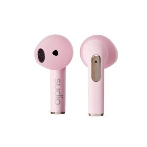 Sudio Høretelefoner In-Ear N2 True Wireless Rosa