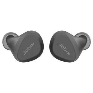 Jabra Elite 4 Active Headset Trådløs I ørerne Sport Bluetooth Sort
