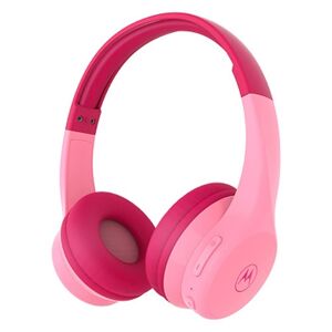 Motorola Høretelefoner Moto JR300 Kids Headphones Lyserød