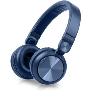 MUSE M-276 BTB Headphones On-ear BT Blue