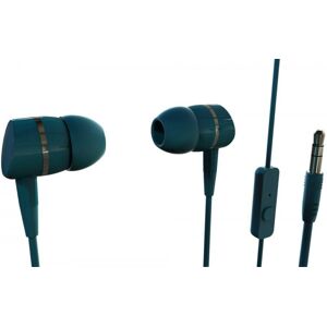 Vivanco Høretelefoner SmartSound In-Ear Plugin Headset 3.5mm Blå