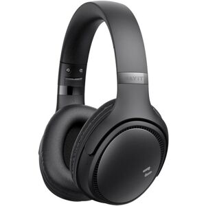 Havit H630BT over-ear BT headphones Black