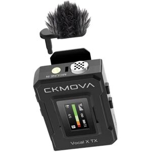 Mikrofon Ckmova Vocal X V2 MK2 Sort