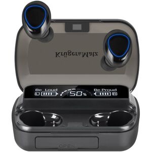 KrügerMatz Kruger & Matz M10 trådløse in-ear høretelefoner med powerbank