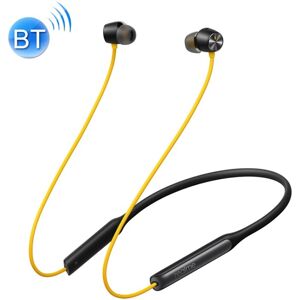 High Discount Realme Buds Wireless Pro magnetisk aktiv støjreduktion ANC Bluetooth 5.0-headset (gul)