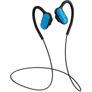 My Store BTH-Y9 Ultra-light Ear-hook Wireless V4.1 Bluetooth Earphones with Mic(Blue)