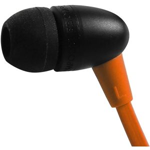 In-ear hörlurar BOOMPODS, orange