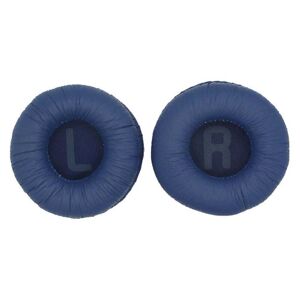 Generic JBL Tune 600BT leather ear pad cushion - Blue