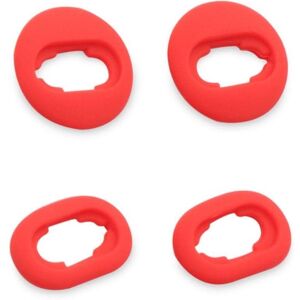 Generic 2 Pairs Samsung Buds Live silicone earbuds - Red