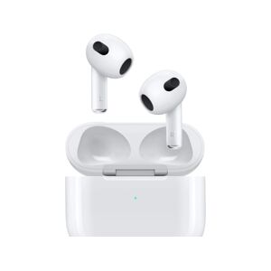 Apple AirPods (3rd Gen) with Lightning Charging case