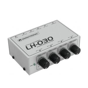 Omnitronic LH-030 Headphone Amplifier TILBUD NU