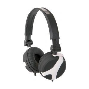 Stereo hovedtelefon QX40W god til børn og sm stereohovedtelefoner hovedtelefoner