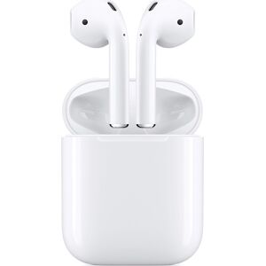 Apple Airpods Høretelefoner Gen.2, Hvid