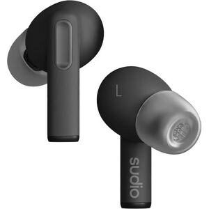 Sudio A1 Pro Anc In-Ear Høretelefoner, Sort