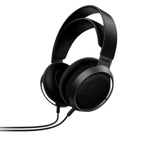 Philips Fidelio X3 Høretelefoner Over-Ear m. Aftageligt Lydkabel - Sort