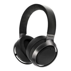Philips Fidelio L3 Bluetooth Høretelefoner Over-Ear m. Active Noise Canceling - Sort