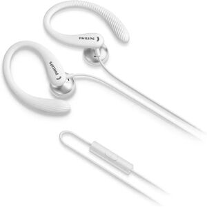 Philips 1000 Series Sport Headset In-Ear m. Jackstik 3.5mm - Hvid