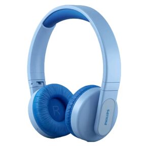 Philips 4000 Series Bluetooth Høretelefoner On-Ear til Børn m. Lydbegrænser - Blå