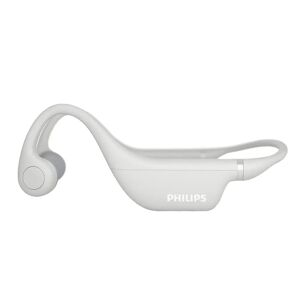 Philips 4000 Series Bluetooth Headset Open-Ear til Børn m. Lydbegrænser - Hvid