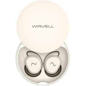 Wavell 3 Light Comfort True Wireless Høretelefoner - In-Ear - Hvid