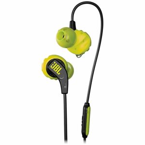 JBL Endurance Run Headset - In-Ear - Gul & Sort