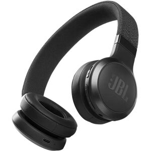 JBL Live 460NC BT Wireless Over-Ear Headset m. Noise Cancelling - Sort