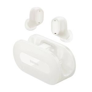 Baseus True Wireless Headset Bowie EZ10 - Hvid