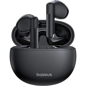 Baseus True Wireless Headset Bowie E12 - Sort