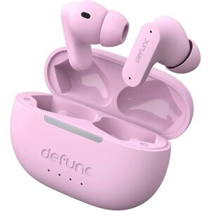 Defunc True ANC True Wireless In-Ear Headset m. Trådløs Opladning - Pink