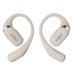 Shokz OpenFit True Wireless Headset - Beige