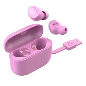 JLab Go Air Pop True Wireless Earbuds Bluetooth - Pink