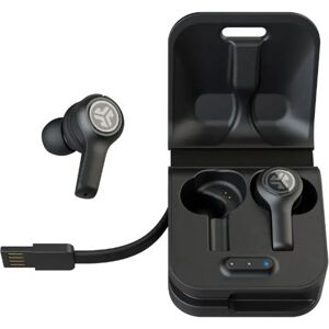 JLab JBuds Air Executive True Wireless In-Ear Headset - Sort