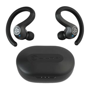 JLab JBuds Air Sport True Wireless In-Ear Headset - Sort